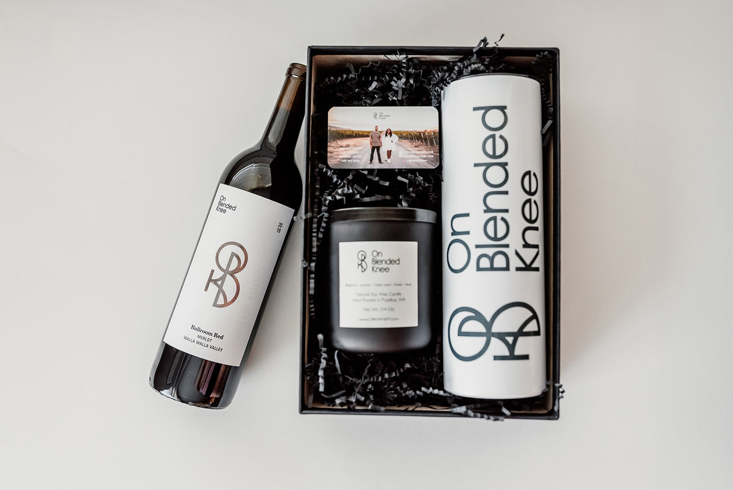 OBK’s Signature Candle