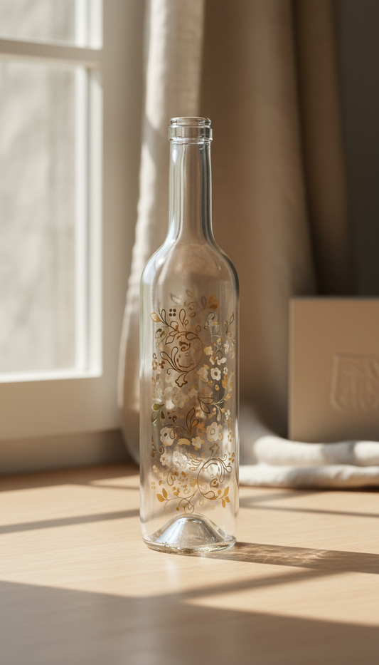 Rosé Elegance Bottle