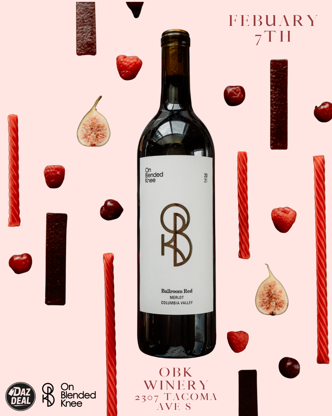 The Blind Sip Experience