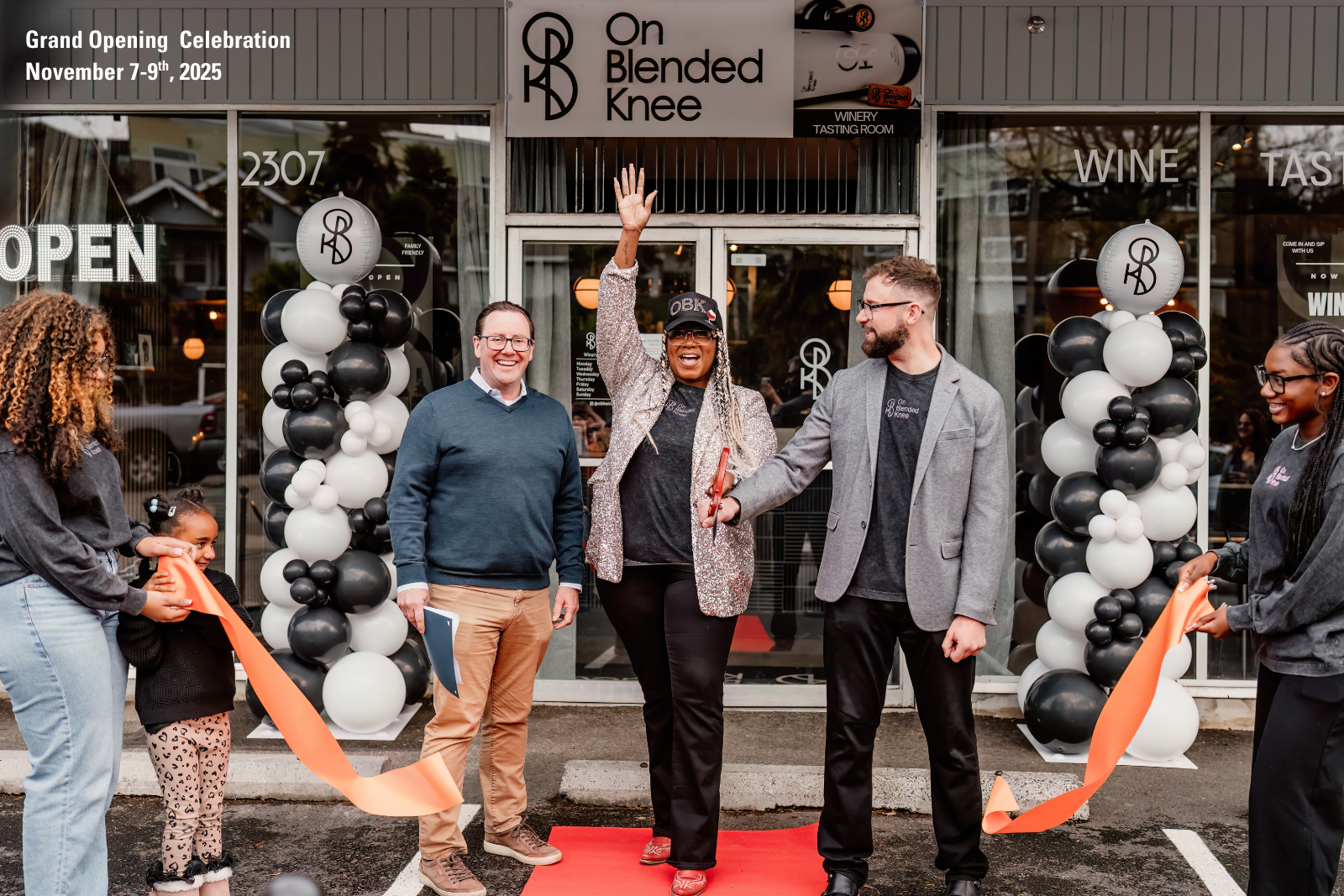 Load video: A video going through the OBK Tacoma Tasting Room