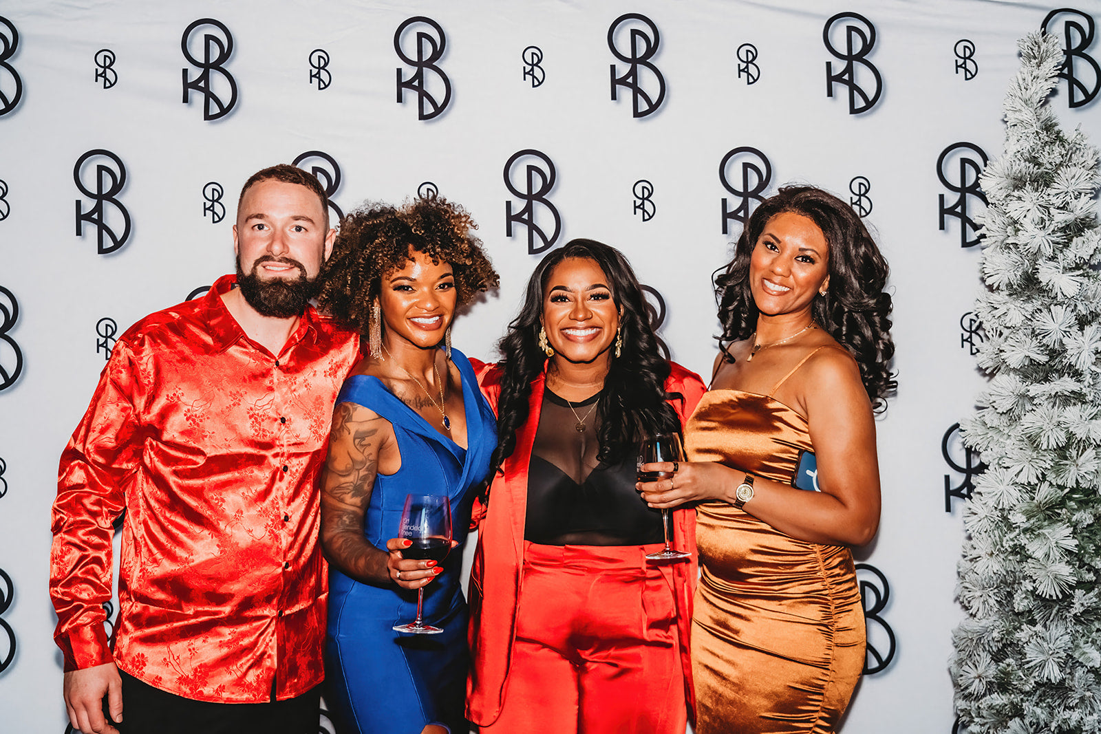 Load video: OBK’s “A December to Remember” Holiday Party