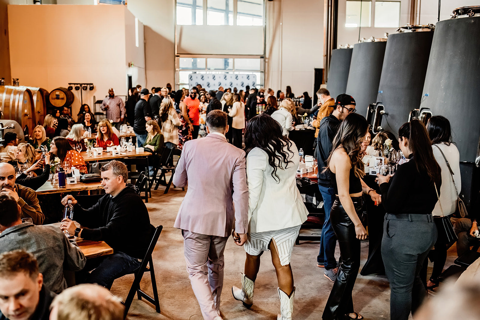 Load video: OBK launch party video