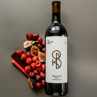 Ballroom Red | Merlot | 2021