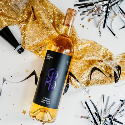 New Wine in the Tasting Room