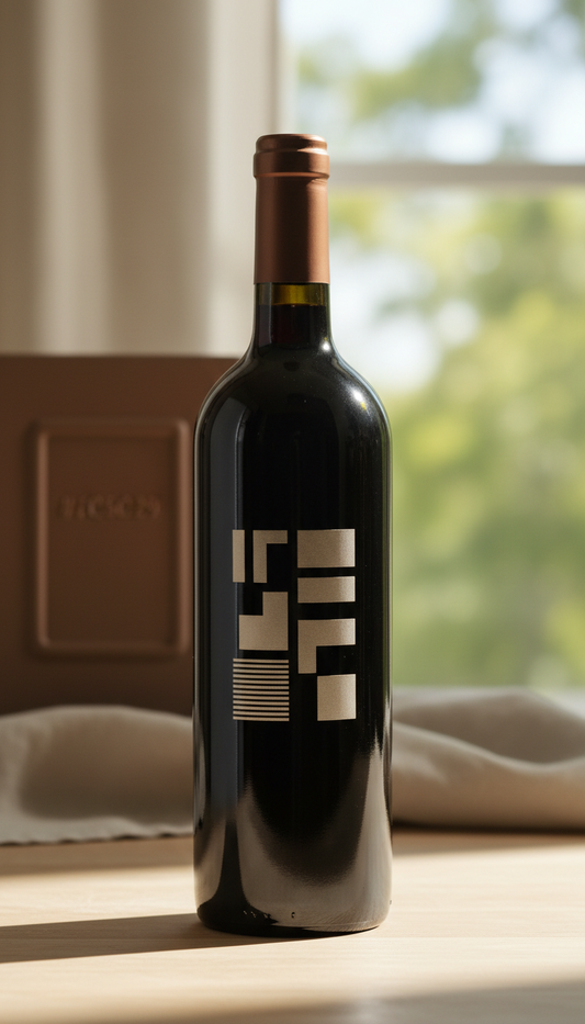 Estate Reserve Cabernet Sauvignon Bottle